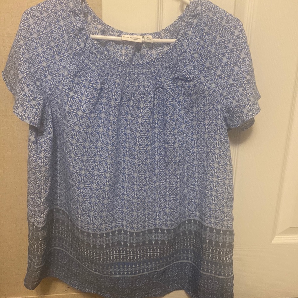 Kim Rogers top